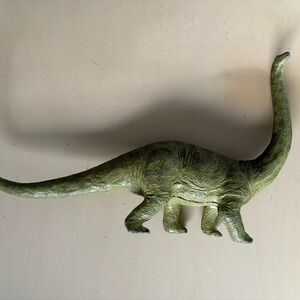 The Carnegie Safari Toy Dinosaur